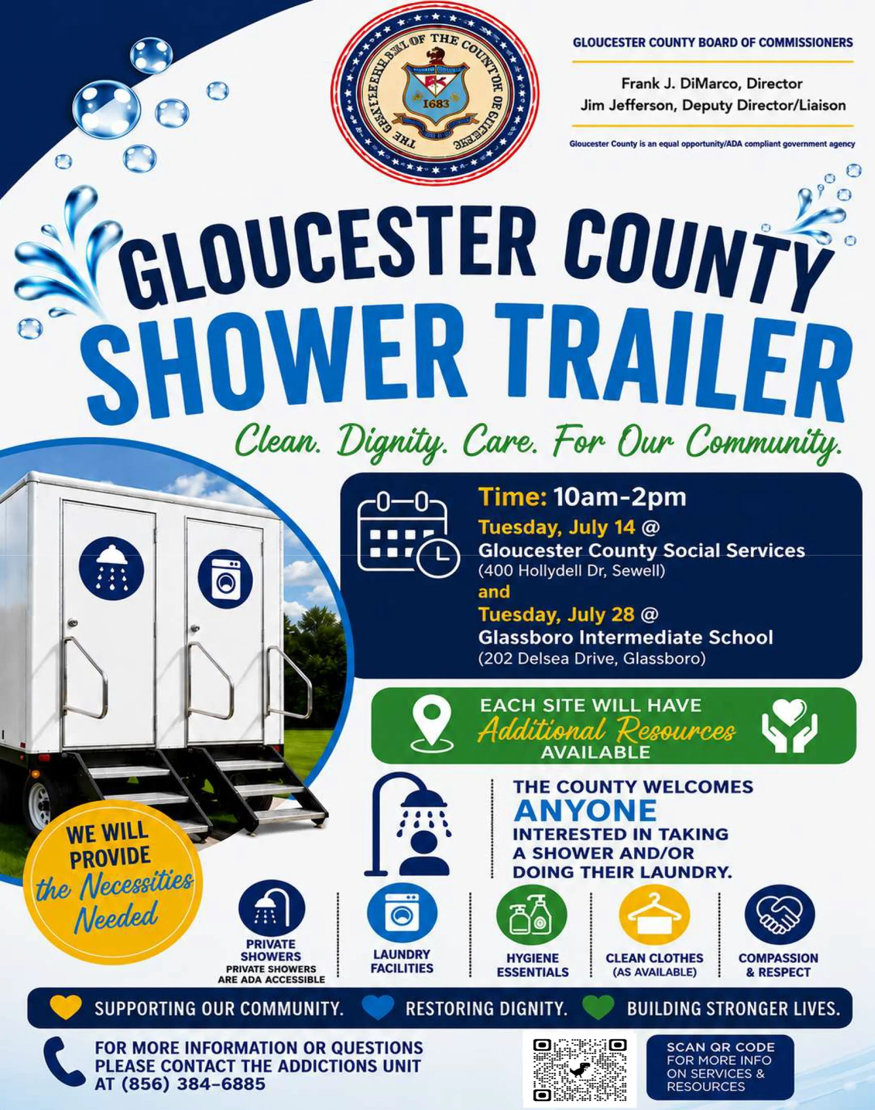 SHOWER TRAILER FLYER 7-13-2026